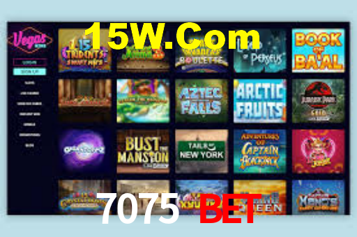 Bônus Generosos e Exclusivos no 7075 Bet para Você!