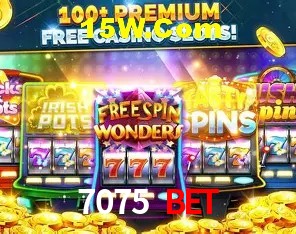 Promoção Relâmpago 7075 Bet