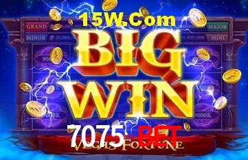 Login Seguro 7075 Bet