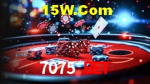 Welcome Bonus 7075 Bet