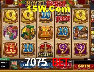 Apostas de Tênis 7075 Bet