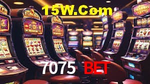 Statistics 7075 Bet
