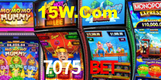 7075 Bet: Jogos de Caça-Níqueis-Altas Recompensas, Roleta-Velocidade, Blackjack-Desafios Máximos