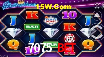 Provedores de Jogos 7075 Bet