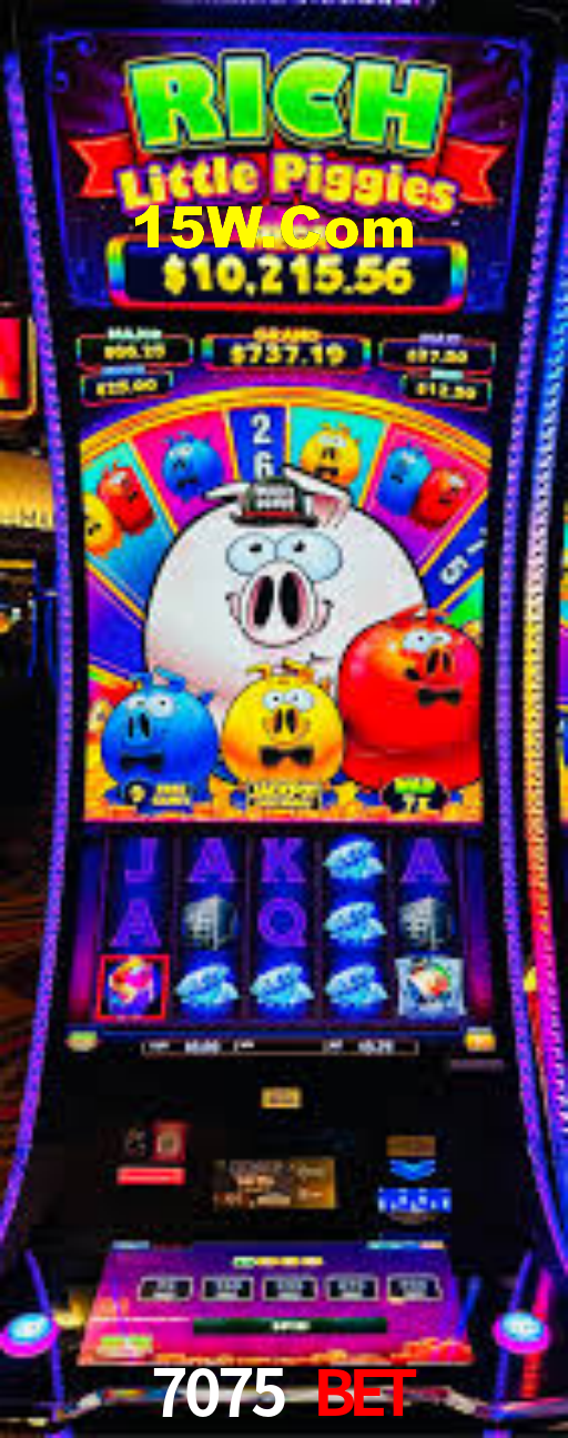 Sinta a adrenalina dos jogos de cassino com 7075 Bet